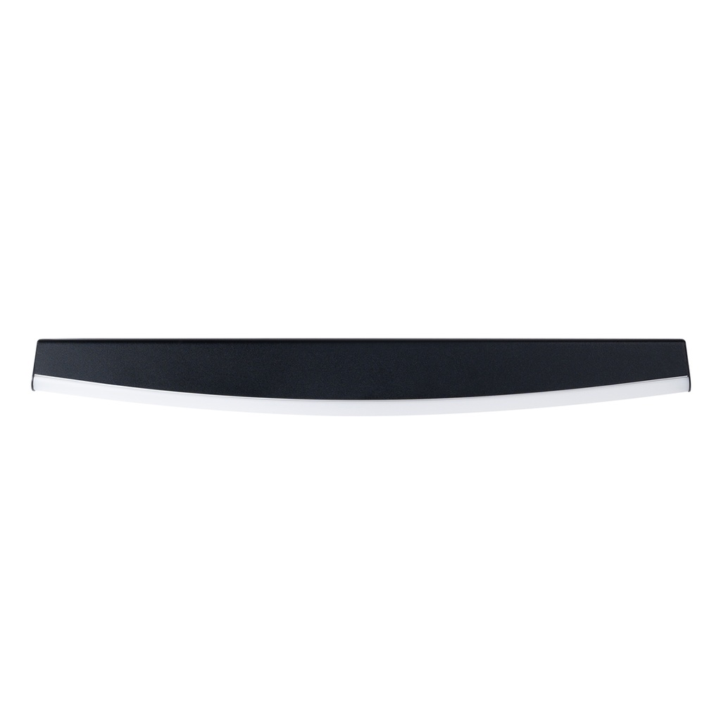 [TH.314] Wall lamp JORUN black LED 4000K