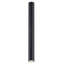 Plafonnier Tecno 1Xl noir