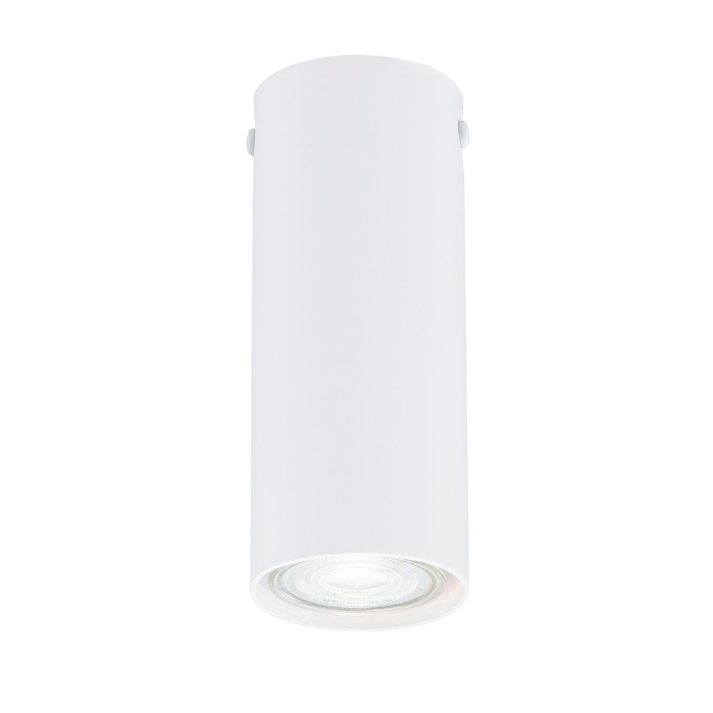 Tecno 1S White ceiling lamp
