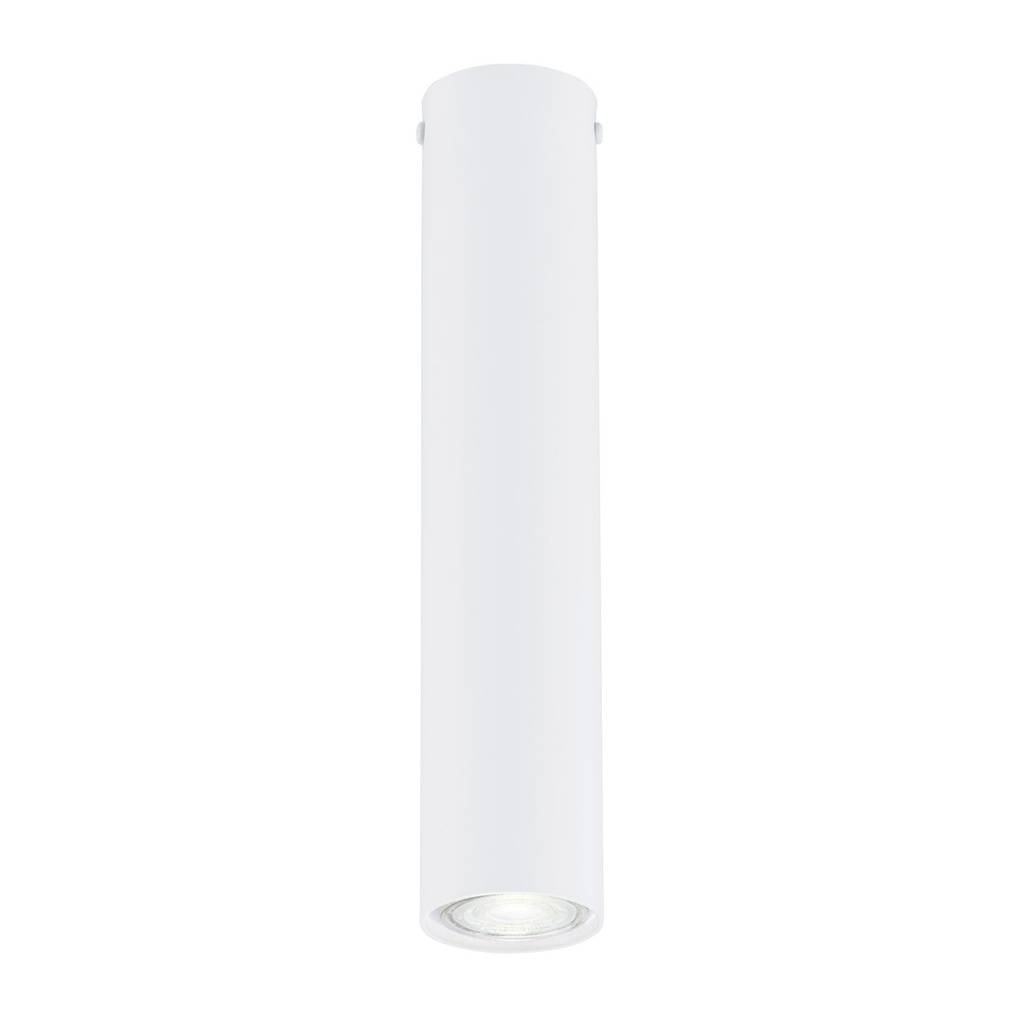 [1317/1M] Plafonnier Tecno 1M blanc