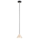 Elit 1 Bl Gold pendant lamp