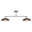 Kobe 2 Black chandelier