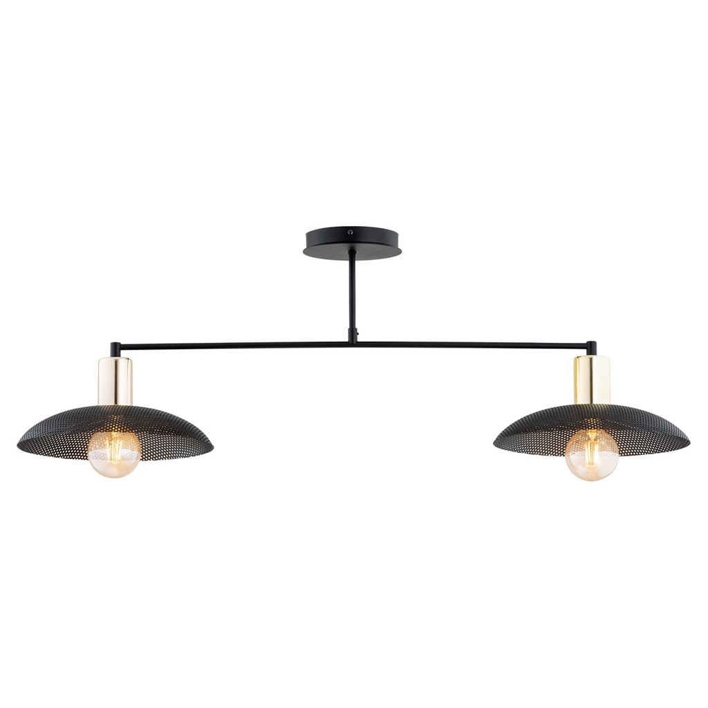 [1320/2] Spirit 2 Black chandelier