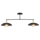 Spirit 2 Black chandelier