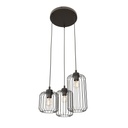Vander 3Prem Bl pendant lamp
