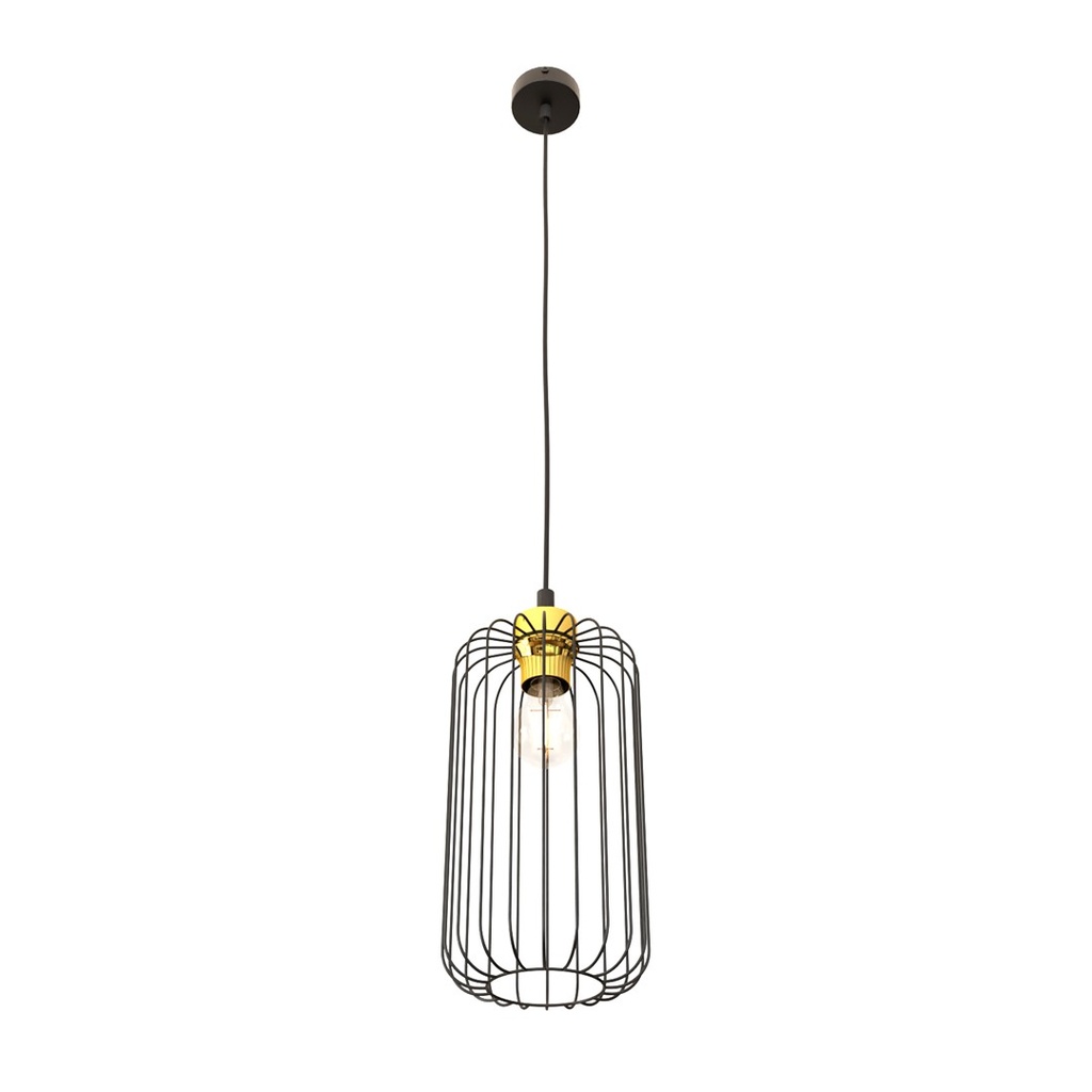 Vander 1 Bl Gold pendant lamp