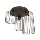 Barn 3Prem Bl ceiling lamp