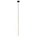 Lampe à suspension dorée Selter 1