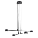 Lampe suspendue noire Modus 4