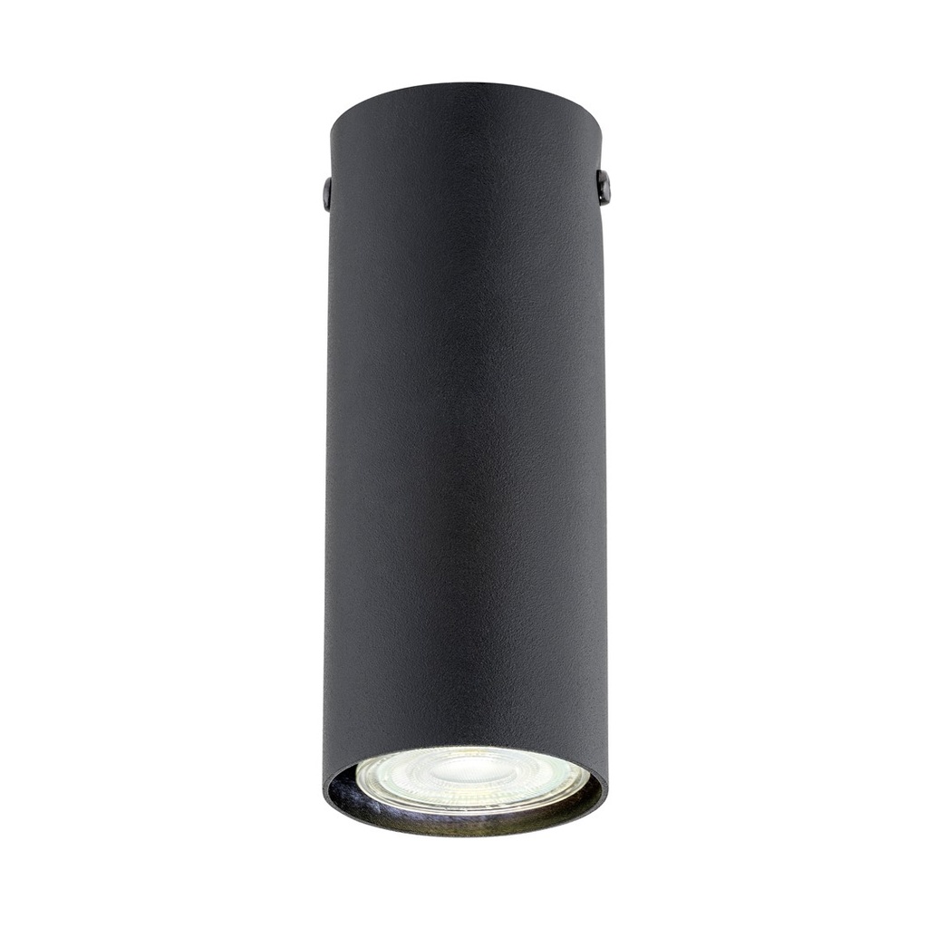 [1316/1S] Tecno 1S Black ceiling lamp
