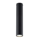 Tecno 1M Schwarze Deckenleuchte