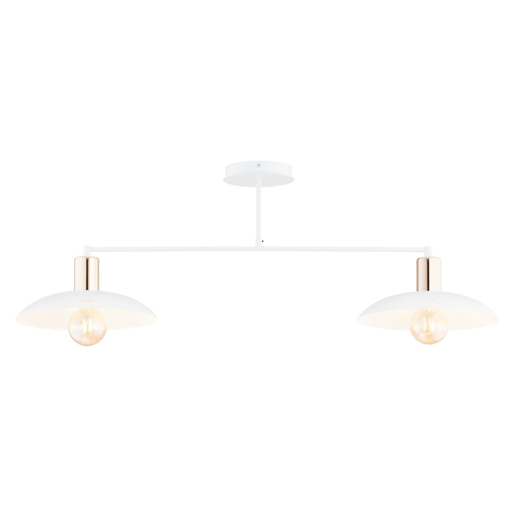 Spirit 2 White chandelier