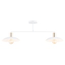 Spirit 2 White chandelier
