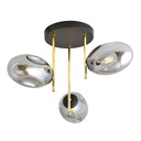 Argo 3 Bl Grafit ceiling lamp