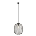 Onyx pendant lamp 1 Bl