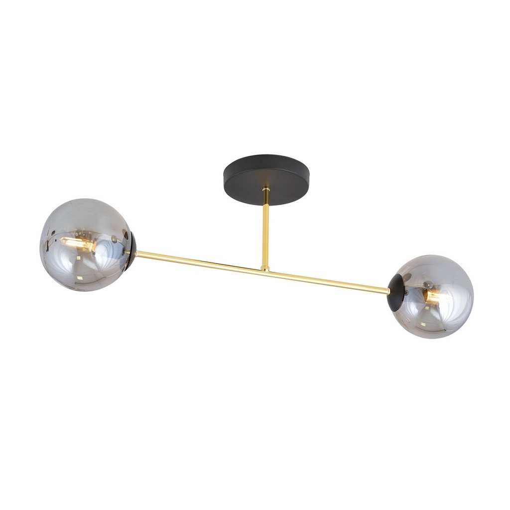 Magnum 2 Bl Grafit ceiling lamp