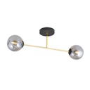 Magnum 2 Bl Grafit ceiling lamp