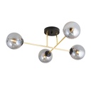 Magnum 4 Bl Grafit ceiling lamp