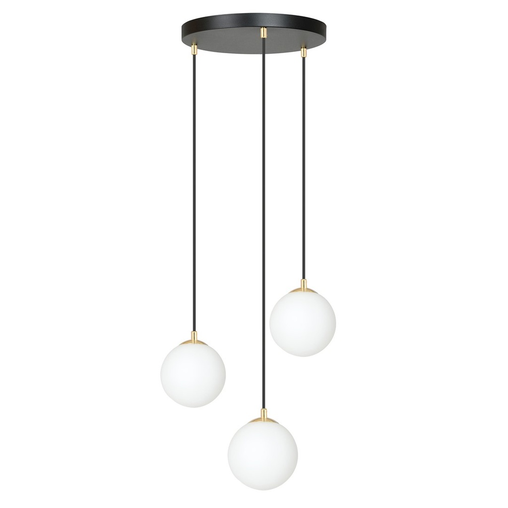 [1243/3] Royal 3 Bl. pendant lamp