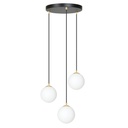 Royal 3 Bl Pendelleuchte