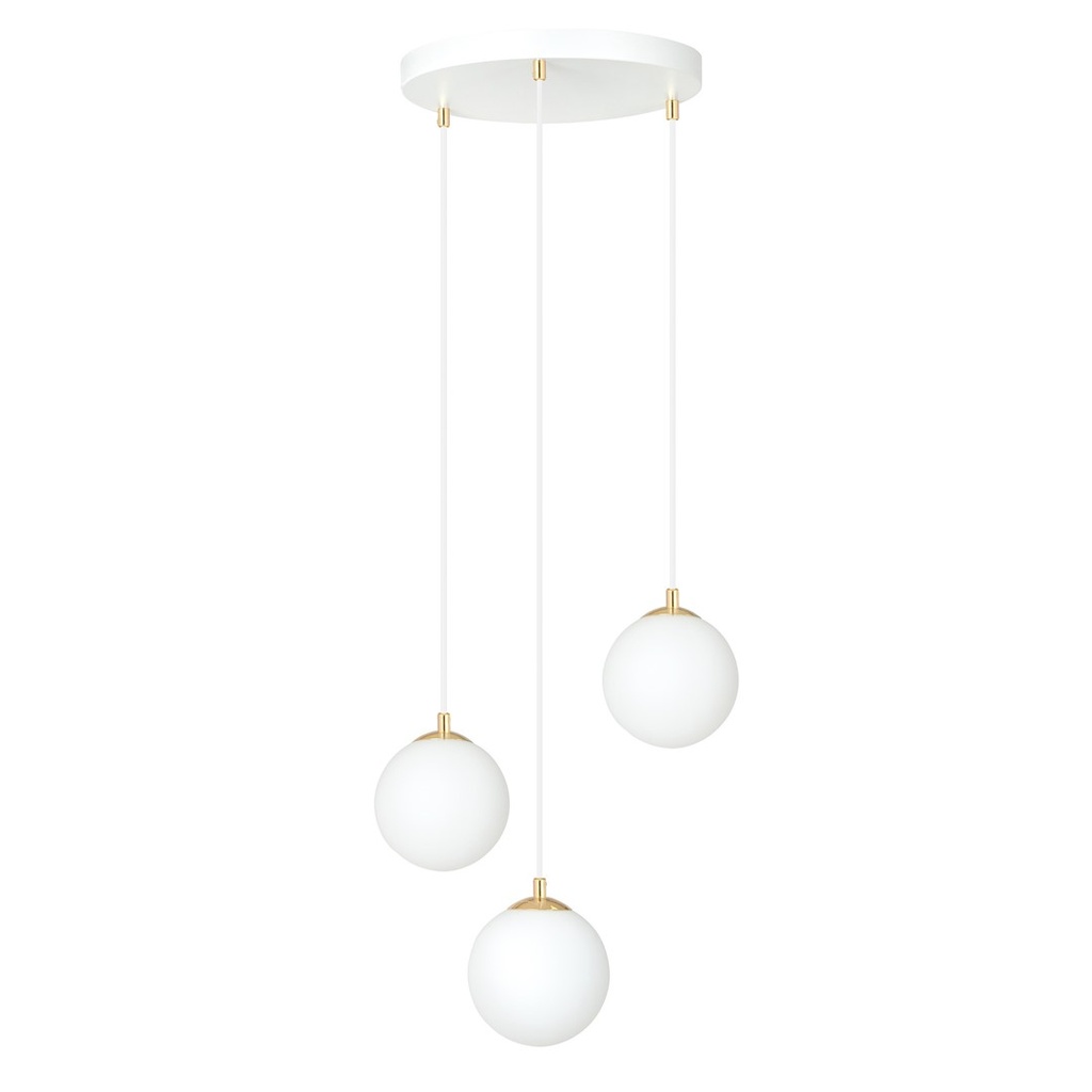 [1244/3] Lampe à suspension Royal 3 Wh