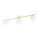 Plafonnier opale Splendi 3 Wh