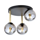 Dolce 3 Bl Grafit ceiling lamp