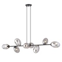 Lampe à suspension Pandora 8 Bl Grafit