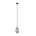 Lampe suspendue Astral 1 Bl Grafit