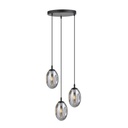 Astral 3 Bl Premium Grafit pendant lamp