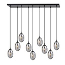 Astral 9 Bl Grafit Pendelleuchte