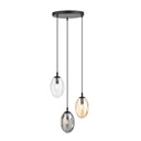 Astral 3 Bl Premium Mix pendant lamp