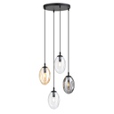 Astral 4 Bl Premium Mix pendant lamp