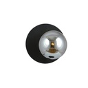 Oslo K1 Black/Grafit wall lamp