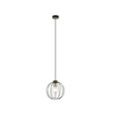 Gino 1 Black/Gold pendant lamp