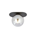 Plaza 1 Black/Grafit ceiling lamp