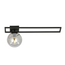 Imago 1C Black/Grafit ceiling lamp