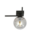 Imago 1G Black/Grafit ceiling lamp
