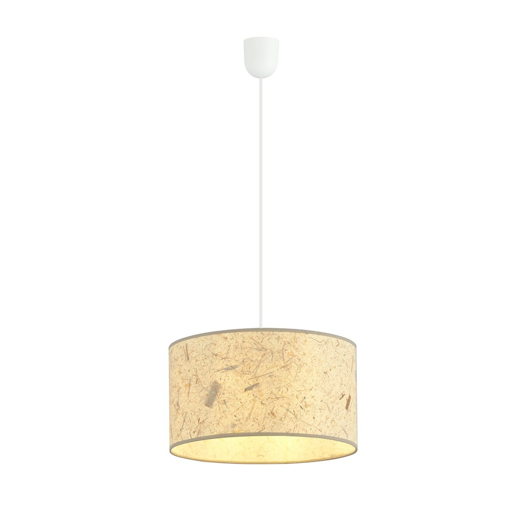 [1150/1] Aston 1 Kork Pendelleuchte