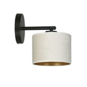 Hilde K1 Bl White wall lamp