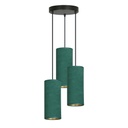 Bente 3 Bl Premium Green pendant lamp