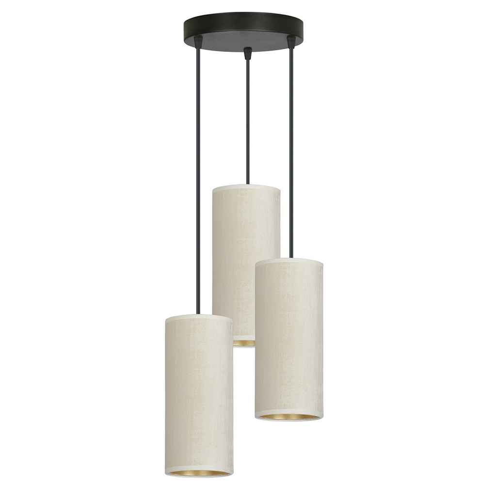 Bente 3 Bl Premium White pendant lamp