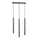 Selter 3 Black pendant lamp