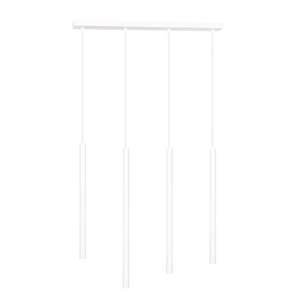 [553/4] Suspension Selter 4 blanche