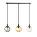 Cosmo 3 Bl Mix pendant lamp