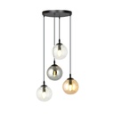 Lampe suspendue Cosmo 4 Bl Premium Mix
