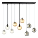 Cosmo 9 Bl Mix1 pendant lamp