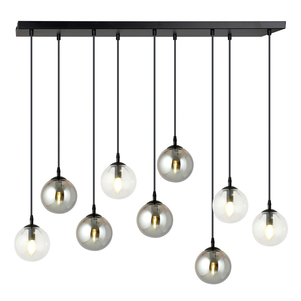 Lampe à suspension Cosmo 9 Bl Mix2