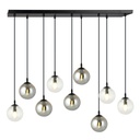 Lampe à suspension Cosmo 9 Bl Mix2