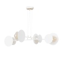 Idea 4 White pendant lamp